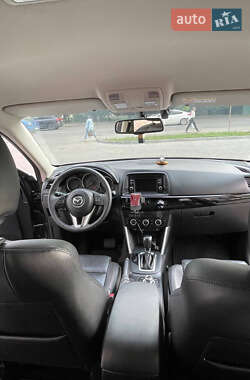 Внедорожник / Кроссовер Mazda CX-5 2014 в 