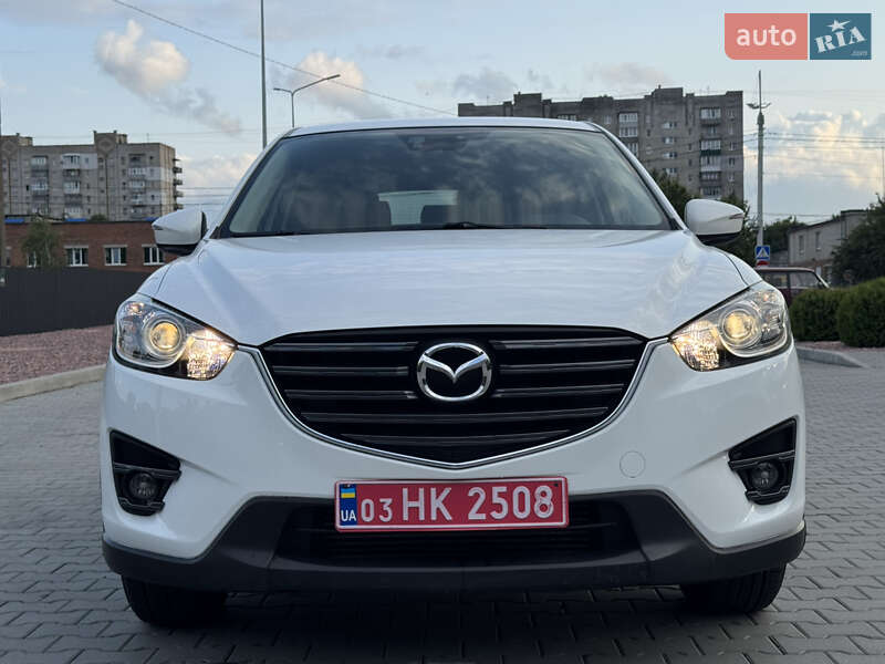 Внедорожник / Кроссовер Mazda CX-5 2015 в Хмельницком