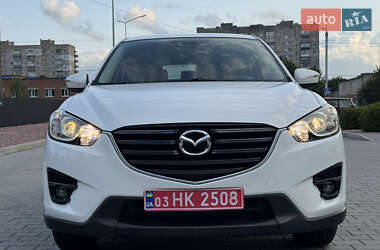 Внедорожник / Кроссовер Mazda CX-5 2015 в 