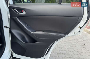 Внедорожник / Кроссовер Mazda CX-5 2015 в 
