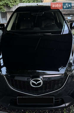 Позашляховик / Кросовер Mazda CX-5 2014 в Андріївці