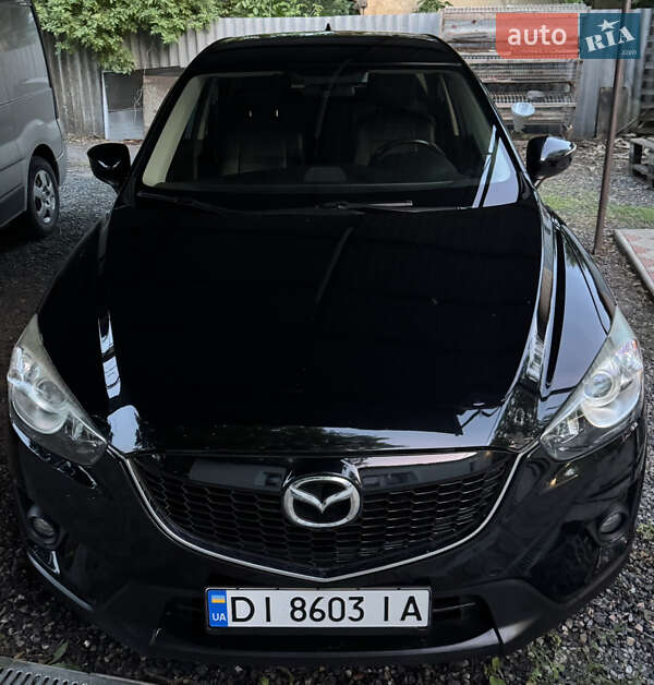 Внедорожник / Кроссовер Mazda CX-5 2014 в 