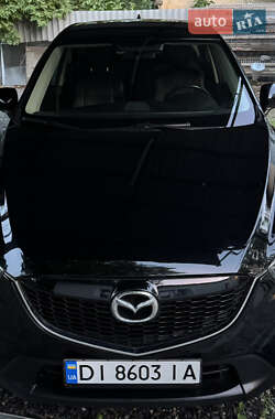 Внедорожник / Кроссовер Mazda CX-5 2014 в 
