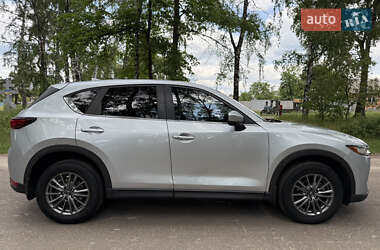 Внедорожник / Кроссовер Mazda CX-5 2020 в 