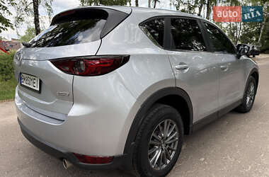 Внедорожник / Кроссовер Mazda CX-5 2020 в 