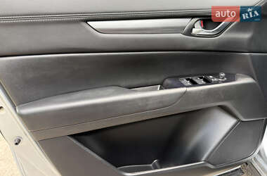 Внедорожник / Кроссовер Mazda CX-5 2020 в 