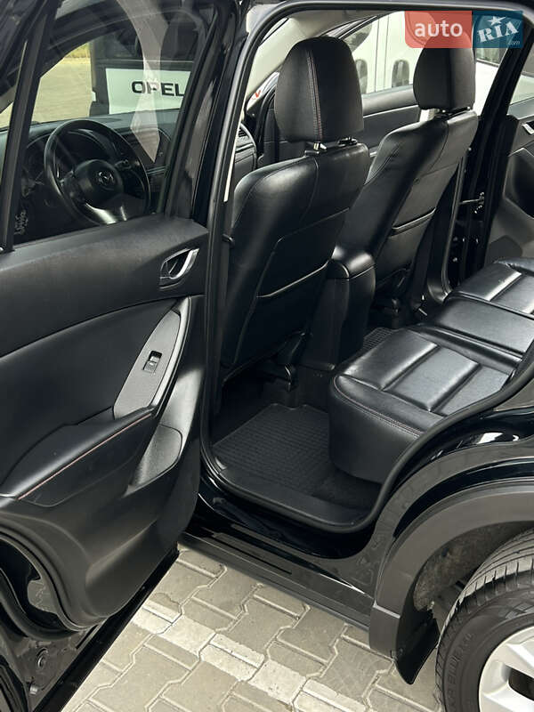 Внедорожник / Кроссовер Mazda CX-5 2014 в Вознесенске