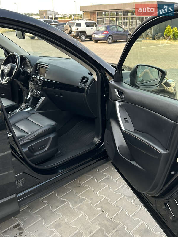 Внедорожник / Кроссовер Mazda CX-5 2014 в Вознесенске