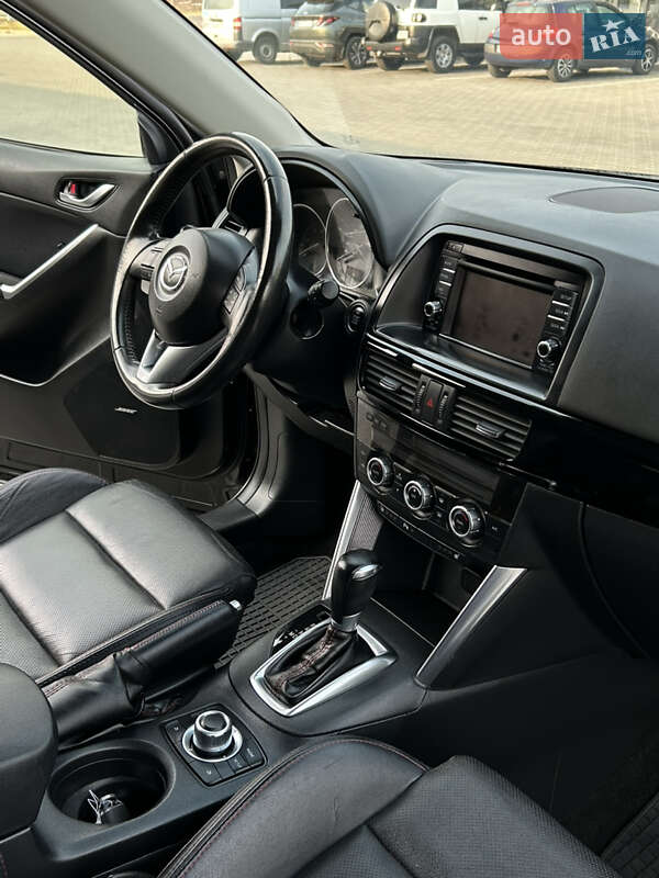 Внедорожник / Кроссовер Mazda CX-5 2014 в Вознесенске