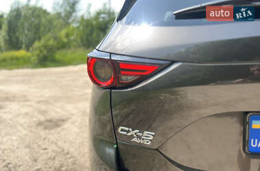Внедорожник / Кроссовер Mazda CX-5 2019 в 
