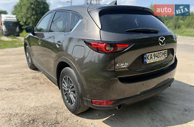 Внедорожник / Кроссовер Mazda CX-5 2019 в 