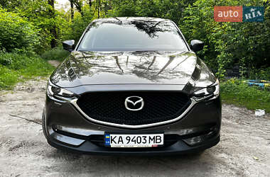 Внедорожник / Кроссовер Mazda CX-5 2019 в 