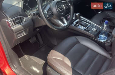 Внедорожник / Кроссовер Mazda CX-5 2022 в 