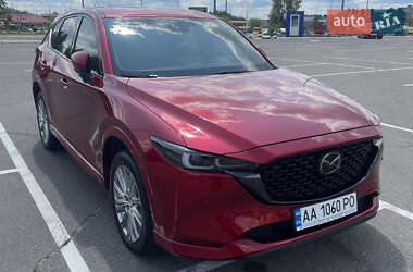 Позашляховик / Кросовер Mazda CX-5 2022 в Києві