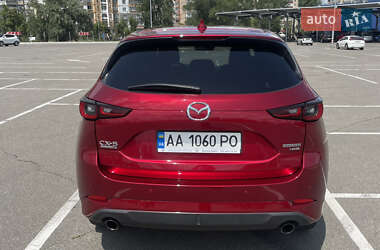 Внедорожник / Кроссовер Mazda CX-5 2022 в 