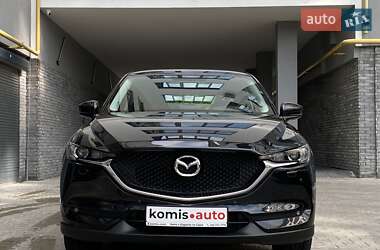 Внедорожник / Кроссовер Mazda CX-5 2020 в 