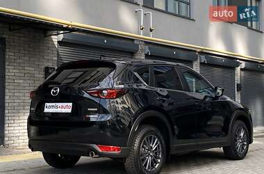 Внедорожник / Кроссовер Mazda CX-5 2020 в 
