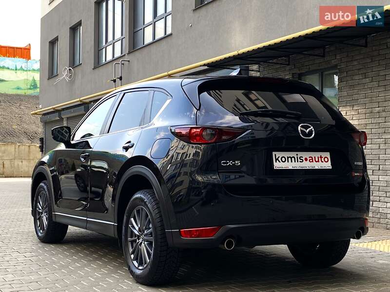 Внедорожник / Кроссовер Mazda CX-5 2020 в Хмельницком