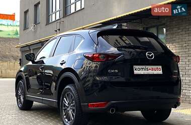 Внедорожник / Кроссовер Mazda CX-5 2020 в 