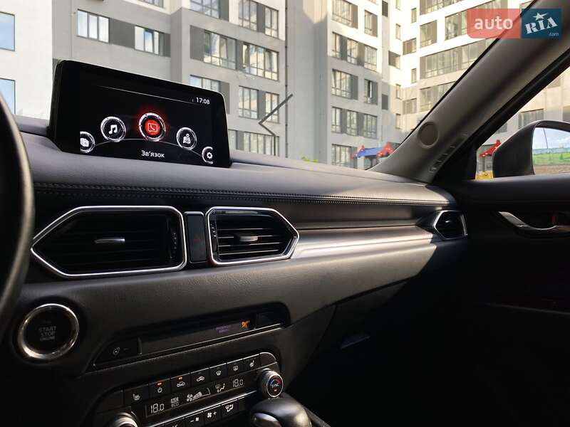 Внедорожник / Кроссовер Mazda CX-5 2020 в Хмельницком