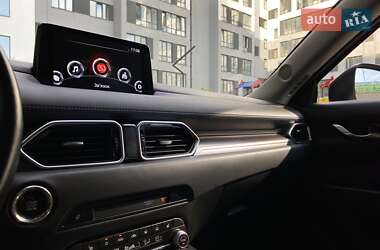 Внедорожник / Кроссовер Mazda CX-5 2020 в 