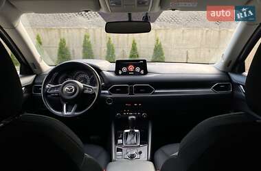 Внедорожник / Кроссовер Mazda CX-5 2020 в 