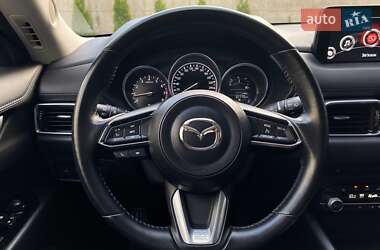 Внедорожник / Кроссовер Mazda CX-5 2020 в 