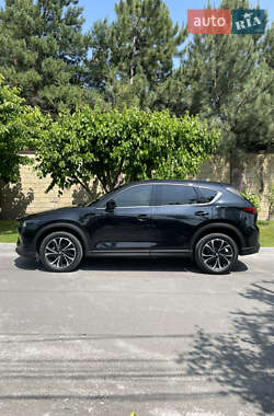 Позашляховик / Кросовер Mazda CX-5 2023 в 