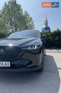 Позашляховик / Кросовер Mazda CX-5 2023 в 