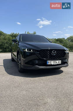Позашляховик / Кросовер Mazda CX-5 2023 в 