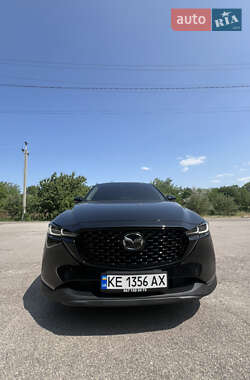 Позашляховик / Кросовер Mazda CX-5 2023 в 