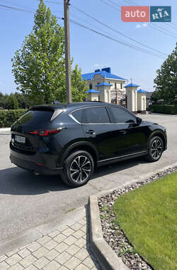 Позашляховик / Кросовер Mazda CX-5 2023 в 