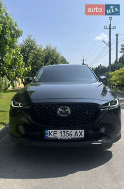 Позашляховик / Кросовер Mazda CX-5 2023 в 