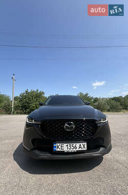 Позашляховик / Кросовер Mazda CX-5 2023 в 