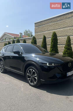 Позашляховик / Кросовер Mazda CX-5 2023 в 