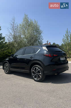 Позашляховик / Кросовер Mazda CX-5 2023 в 