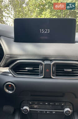 Позашляховик / Кросовер Mazda CX-5 2023 в 