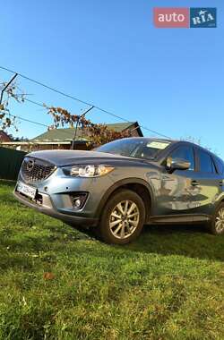 Позашляховик / Кросовер Mazda CX-5 2016 в Вараші