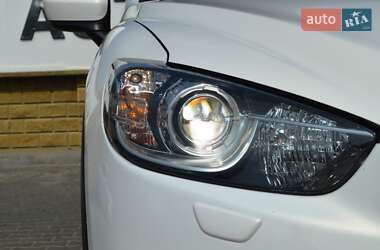 Позашляховик / Кросовер Mazda CX-5 2012 в 