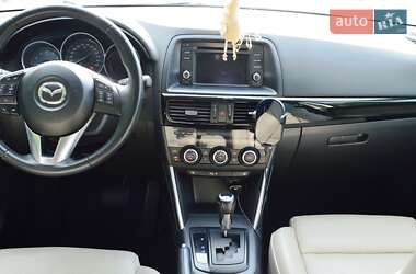 Позашляховик / Кросовер Mazda CX-5 2012 в 