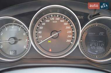 Позашляховик / Кросовер Mazda CX-5 2012 в 