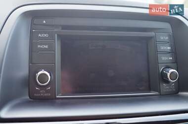 Позашляховик / Кросовер Mazda CX-5 2012 в 