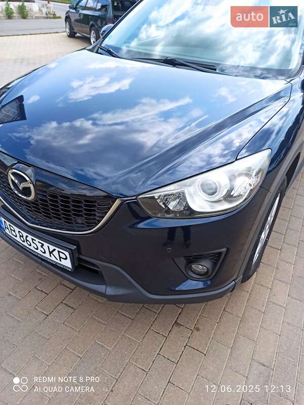 Внедорожник / Кроссовер Mazda CX-5 2014 в Виннице