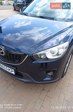 Внедорожник / Кроссовер Mazda CX-5 2014 в 