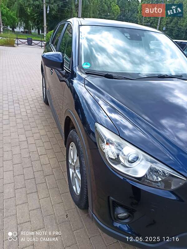 Внедорожник / Кроссовер Mazda CX-5 2014 в Виннице