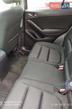 Внедорожник / Кроссовер Mazda CX-5 2014 в 