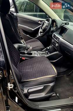 Внедорожник / Кроссовер Mazda CX-5 2016 в 