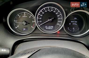 Внедорожник / Кроссовер Mazda CX-5 2016 в 
