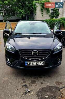Внедорожник / Кроссовер Mazda CX-5 2016 в 