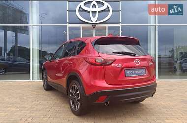 Внедорожник / Кроссовер Mazda CX-5 2015 в 